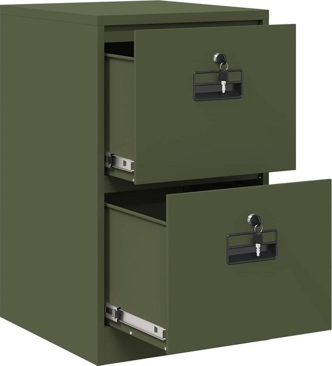 Actual product image vidaXL Büroorganizer (50 x 44 x 74.50 cm)