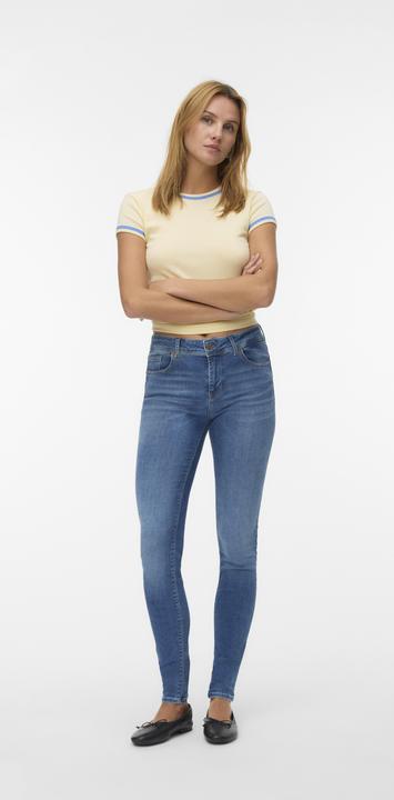 Produktbild Vero Moda VMLUX Slim Fit Jeans (32)