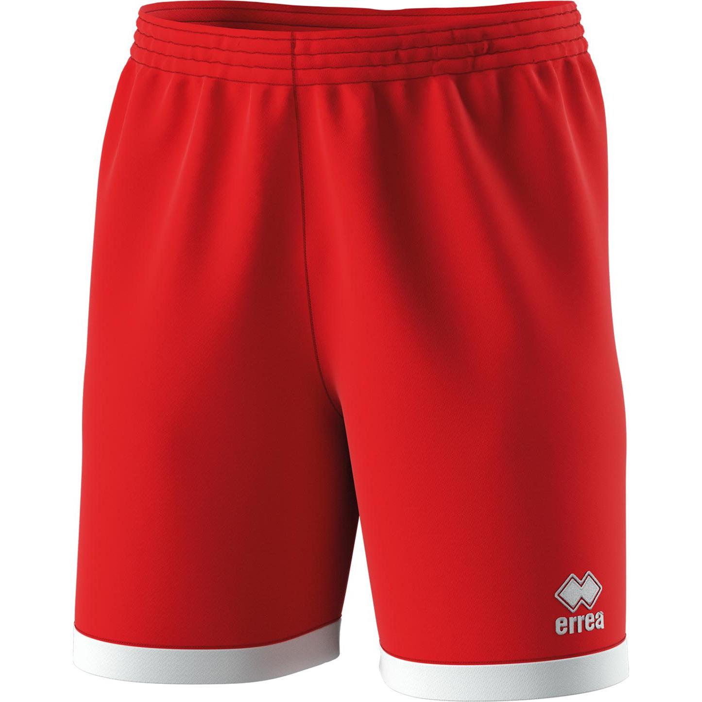 Errea, Herren, Sporthose, Barney Short Ad (S), Rot, S