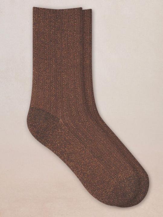 Produktbild Bleuforêt Lurex Socken (36 - 40)