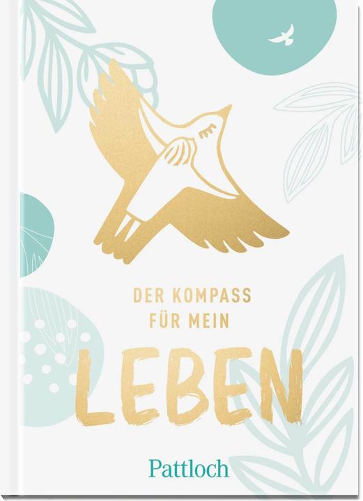 Immagine prodotto Der Kompass für mein Leben (Tedesco, Casa editrice Pattloch, 2024)