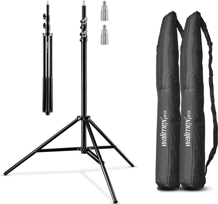 Produktbild Wiltec WT-806 (256 cm, 6 kg)