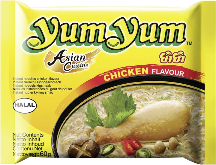 Goût de poulet