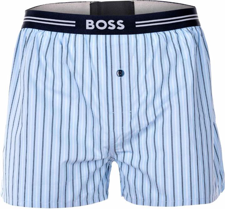 Actual product image BOSS 3P Woven Boxer (M)