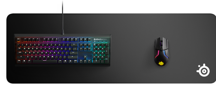 Produktbild SteelSeries QcK Edge (XL)