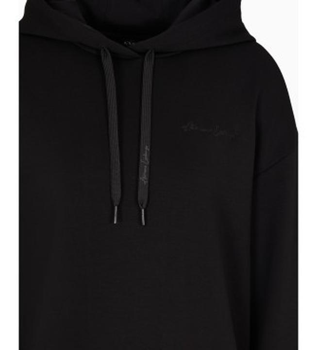 Produktbild Armani Exchange Essentieller Kapuzenpullover mit besticktem Logo (XL)