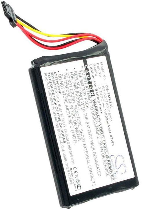 Immagine prodotto NoName Batteria per TomTom XXL IQ Routes ecc.
