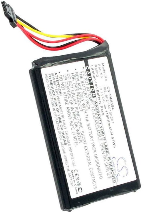 Actual product image NoName Battery for TomTom XXL IQ Routes etc