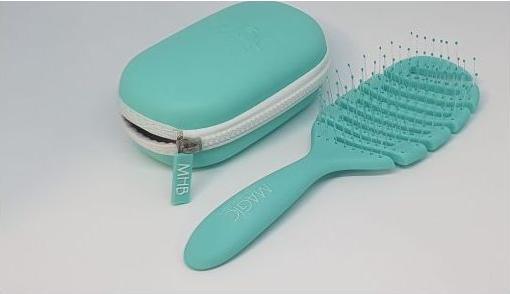 Produktbild Magic Hair Brush gummiert