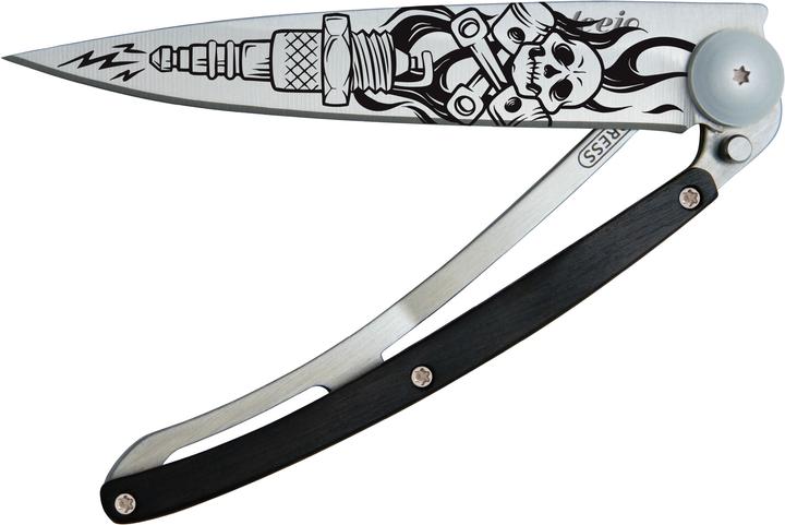 Produktbild Deejo Wood Tattoo (9.50 cm)