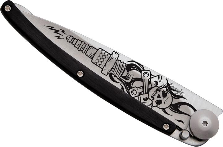 Produktbild Deejo Wood Tattoo (9.50 cm)