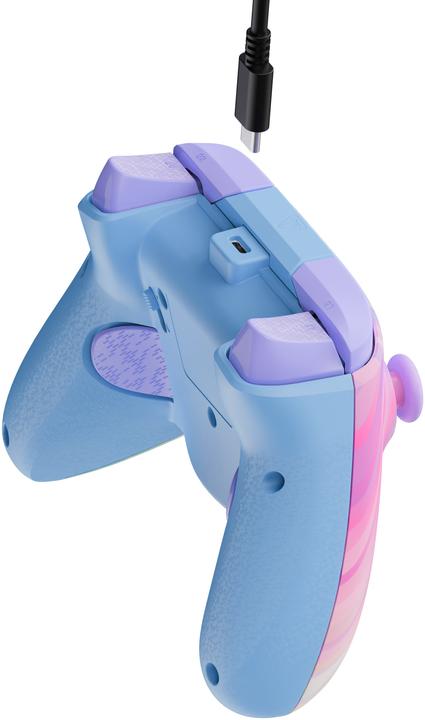 Produktbild Turtle Beach Rematch Advanced Wired Gamepad (Cotton Candy (PC, Xbox One S, Xbox One X, Xbox Series S, Xbox Series X)