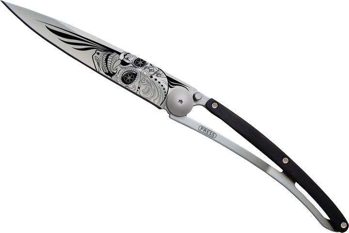 Image du produit Deejo tatouage de bois (9.50 cm)