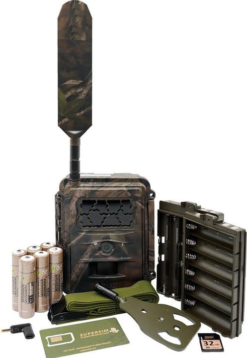 Seissiger Base-Cam LTE Supersim-Edition