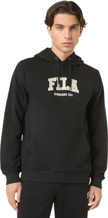 FILA Rifredi men's sweatshirt black FAM1218 80010 (XXL)