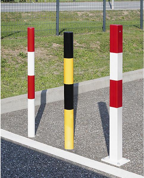 Produktbild kaiserkraft Sperrpfosten aus Stahlrohr