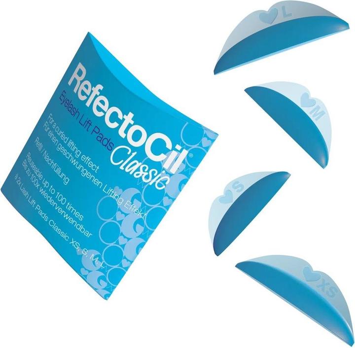 Produktbild Refectocil - Polsterbeutel Lashlift Classic XS,S,M,L (Wimpernblättchen)