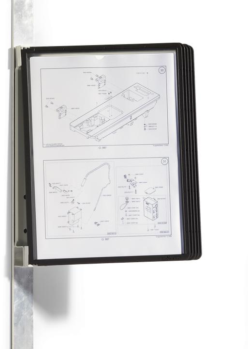Image du produit Durable Vario Wall magnet 5