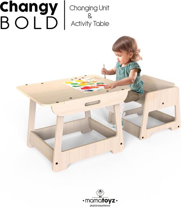 Image du produit MamaToyz Changy 2en1