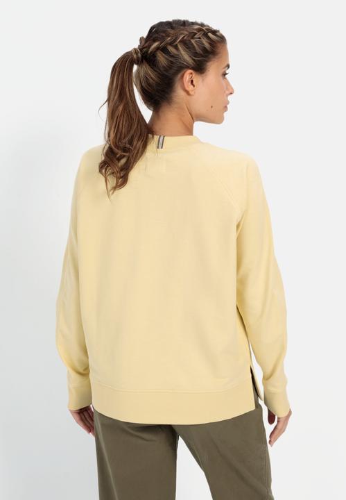 Actual product image Camel Active Round neck sweatshirt in pure cotton (XS)