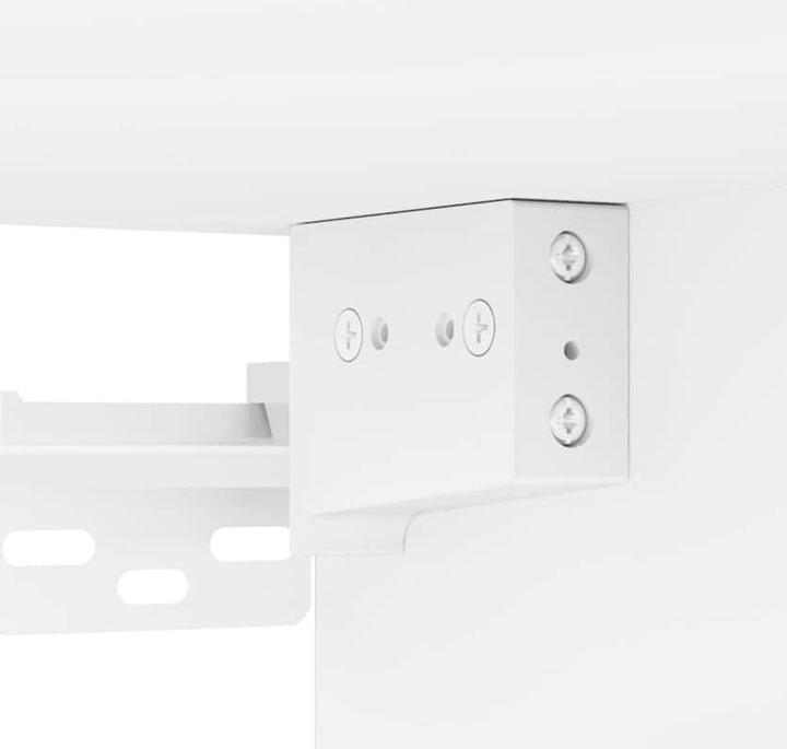 Produktbild vidaXL Wand-Schuhschrank (35 x 32 x 70 cm)