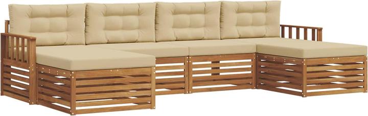 Produktbild vidaXL Outdoor-Sofa