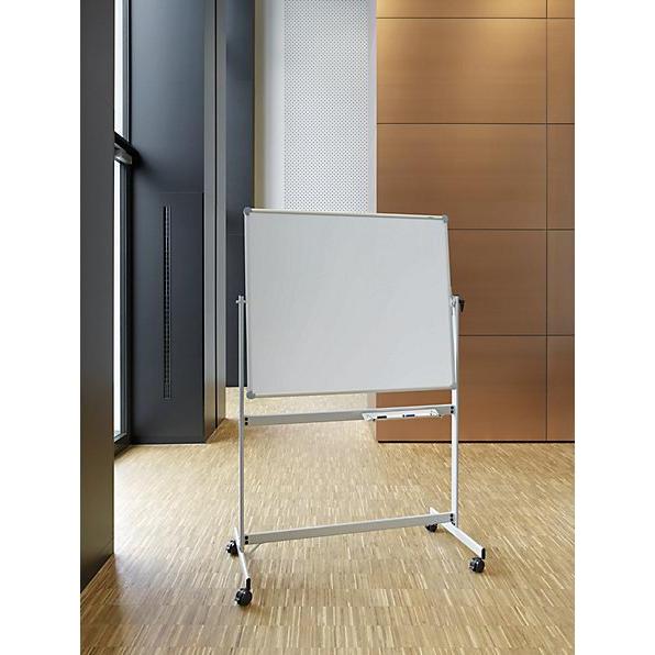 Thumbnail - Maul, Präsentationstafel, Mobiles Whiteboard MAULpro (225 x 195 cm)