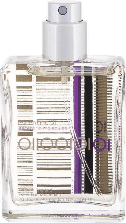 Escentric Molecules Escentric 01 (Eau de toilette, 30 ml)