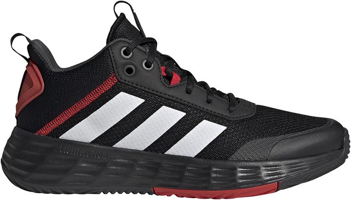 Actual product image Adidas Ownthegame 2.0 Basketball Shoes Men (42 2/3)