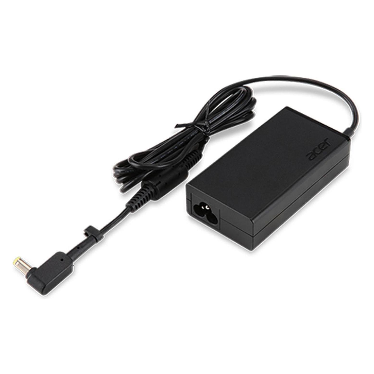 Acer 9V Notebook Adapter19 V - Schwarz - Typ C (90 W), Notebook Netzteil, Schwarz