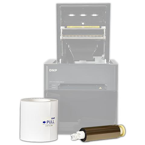 Actual product image DNP Media Kit (300 x, 10 x 15 cm)