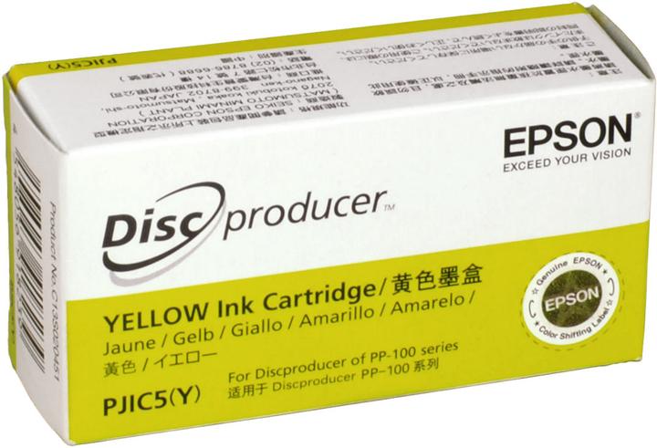 Actual product image Epson S0204 (Y)