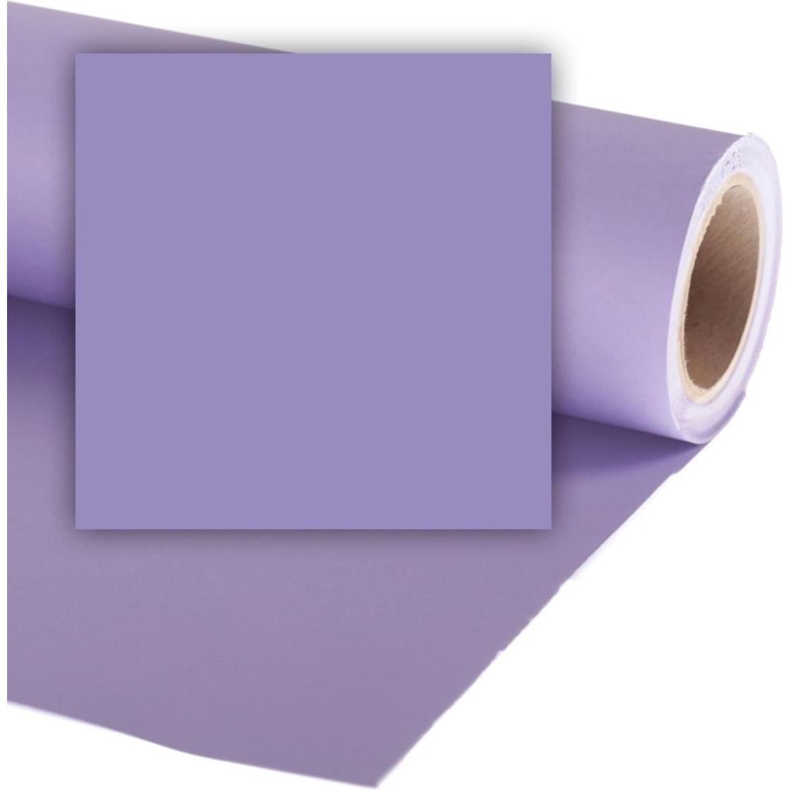Colorama Hintergrundkarton 1.35 x 11m (135 cm, 1100 cm), Hintergrundsystem, Violett
