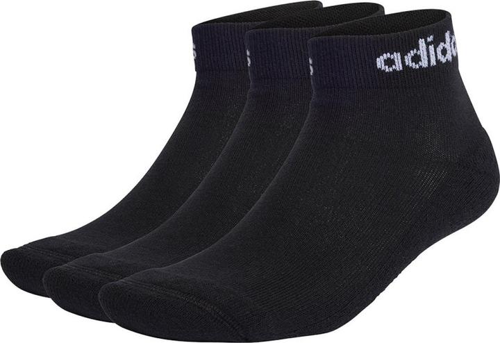 Produktbild Adidas Linear Knöchelsocken (3erPack) (3er Pack, 35.5 - 38)