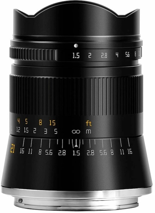 Produktbild TTArtisan 21mm F1.5 for Nikon Z mount (Full Frame) (Nikon Z, Vollformat)