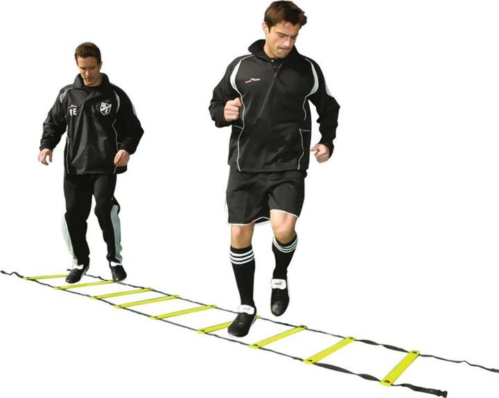 Actual product image Precision Customisable agility ladder