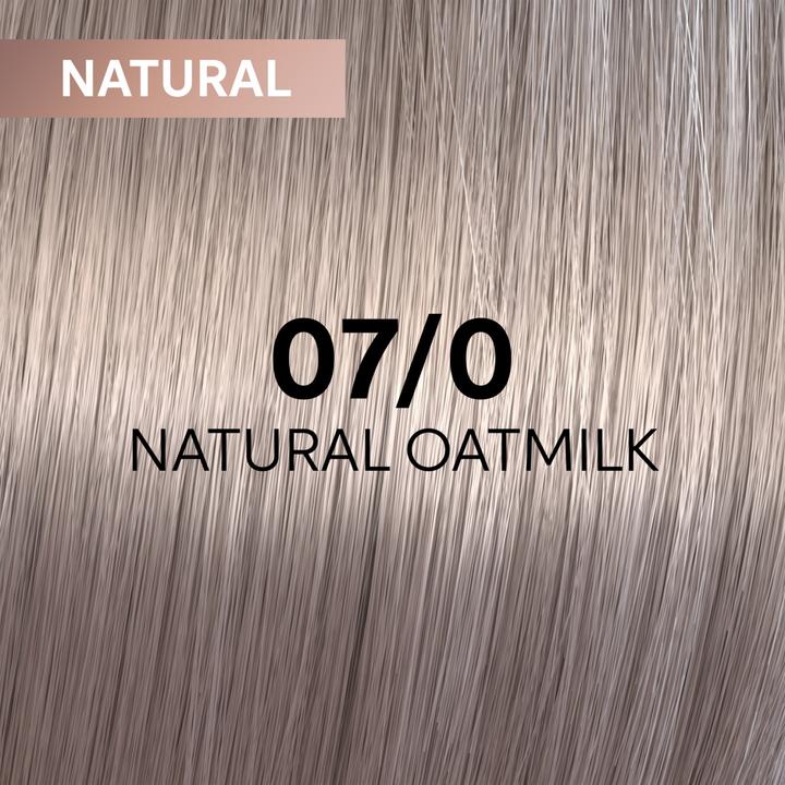 Image du produit Wella Shinefinity 07/0 Natural Oatmilk - 60ml (07, 0 Oatmilk naturel)
