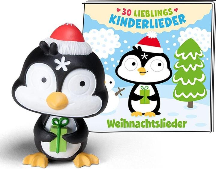 Immagine prodotto Tonies Canzoni di Natale preferite (Tedesco)