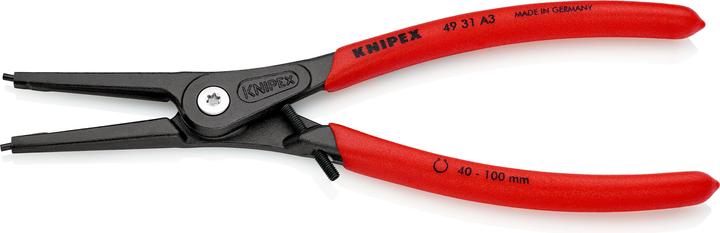 Produktbild Knipex Seegerringzange (140 mm)