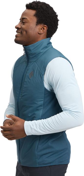 Actual product image Black Diamond M First Light 1.0 Stretch Vest (M)