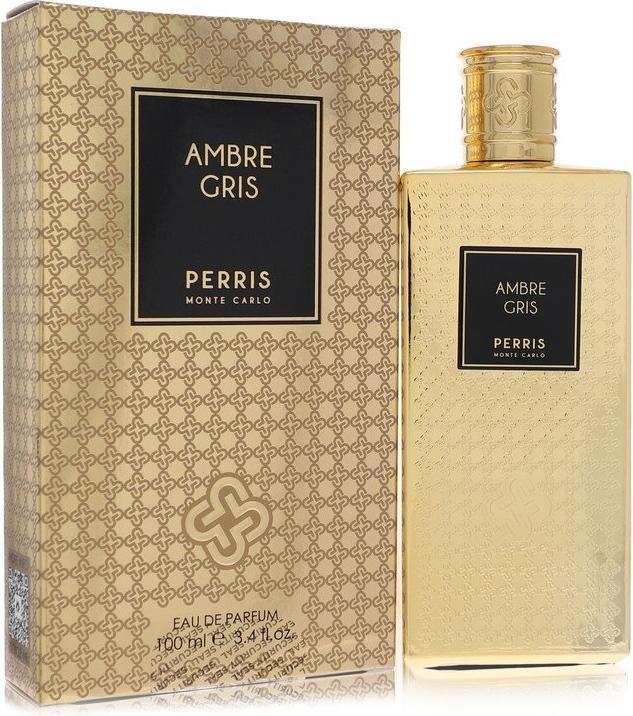 Actual product image Perris Monte Carlo Ambre Gris (Eau de parfum, 100 ml)