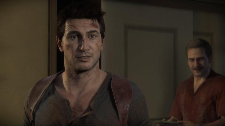 Actual product image Sony Uncharted 4: A Thief's End (PS4)