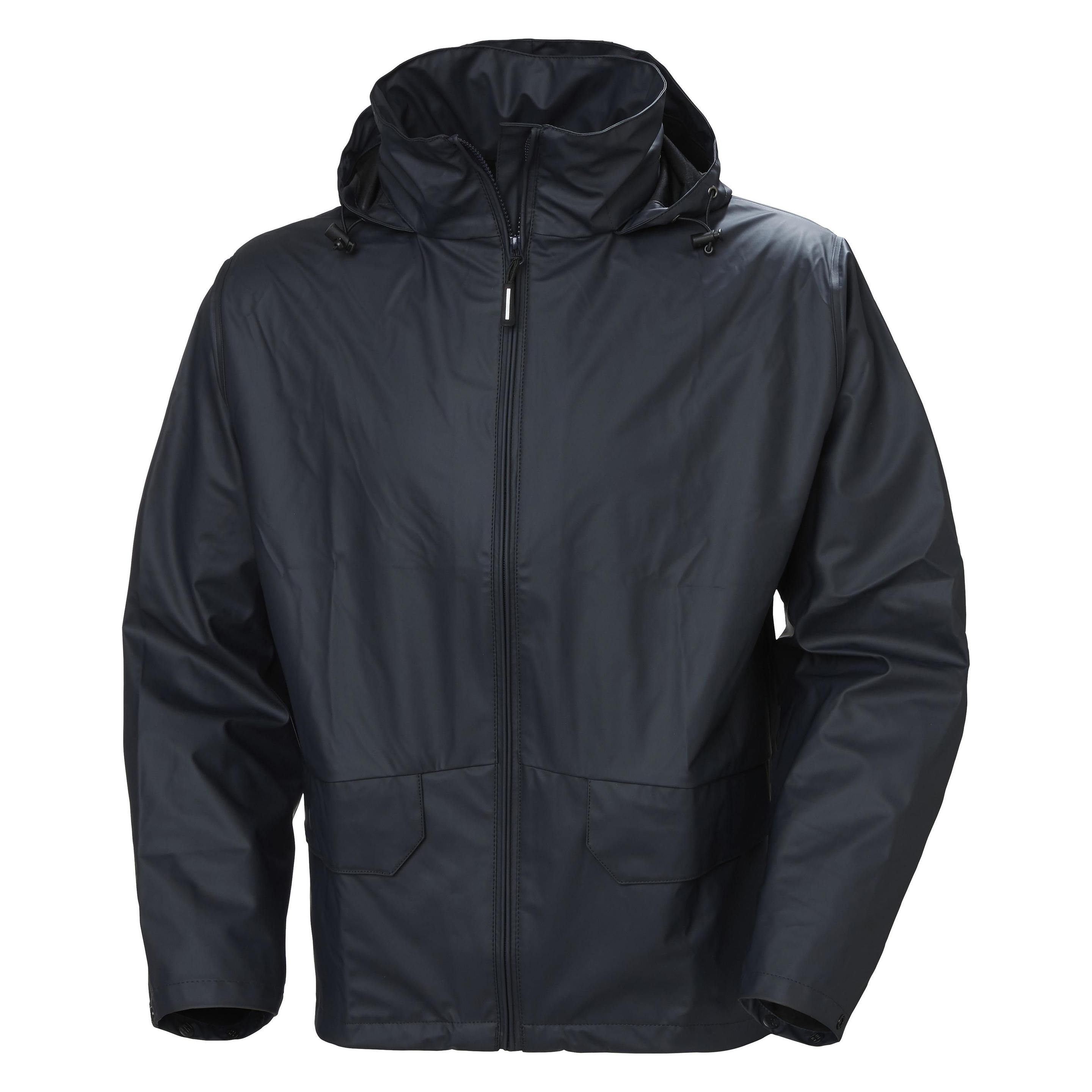 Helly Hansen, Werkjas, Regenjas Waterdicht (M)