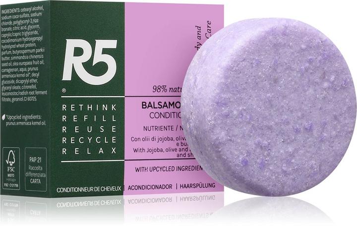 Actual product image R5 Solid Conditioner (70 g)