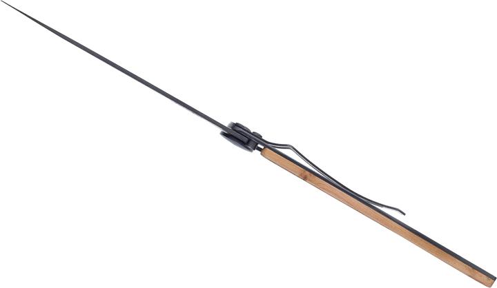 Deejo Legno Tattoo Nero