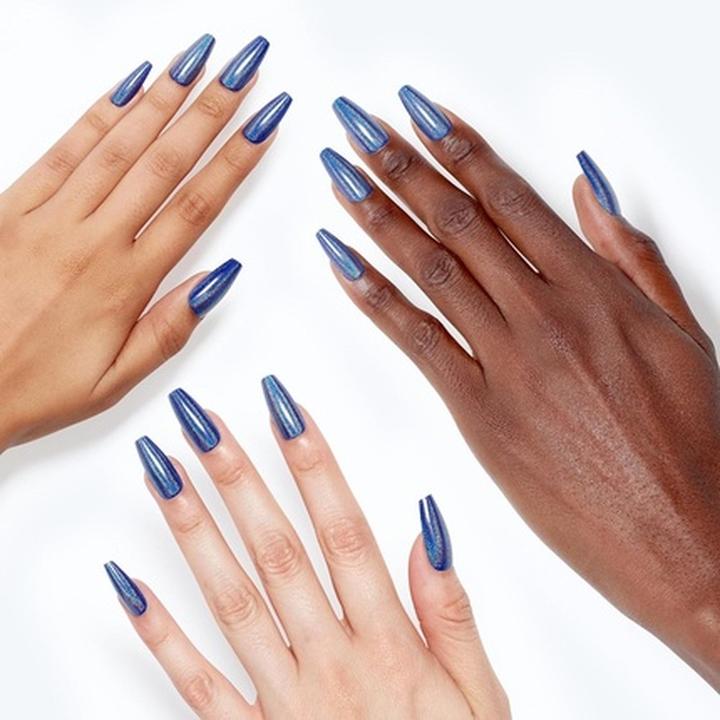 Produktbild OPI xPress/On (Kunstnägel, Blue-Gie)