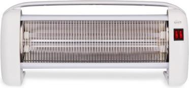 Produktbild Argo Argoclima Betsy Indoor Weiss 1200 W Quarz Elektro-Raumheizung (1200 W)