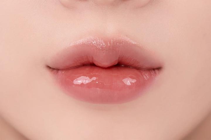 Actual product image Rom&Nd Glasting Melting Balm 3.5g 06 Kaya Fig (Lip balm)