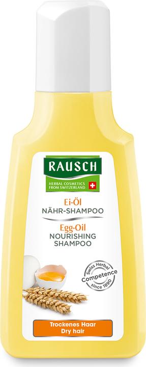 Produktbild Rausch Nähr-Shampoo (40 ml, Flüssiges Shampoo)