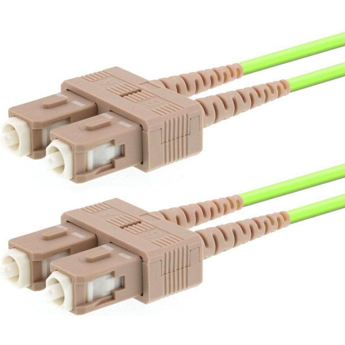 Logon Fiber Patch Cable 50/125 -, Cavo di rete